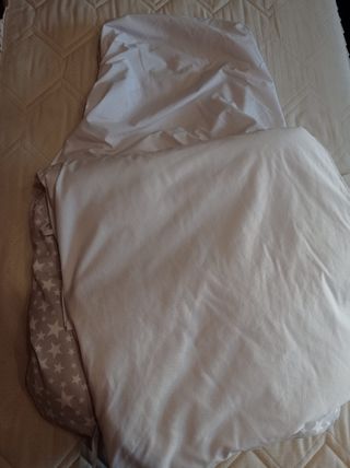 Saco de cuna bebé Cambrass