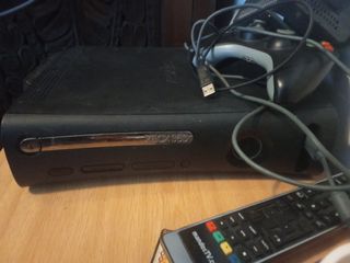 Xbox 360 500gb + mando