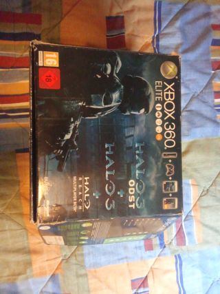 Xbox 360 500gb + mando