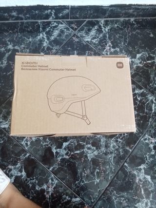 Casco Xiaomi Commuter