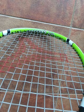 Raqueta tenis Masspro niño