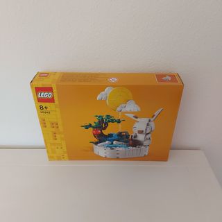 Lego Natale 40426 40643 40571