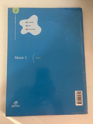 Music I ESO