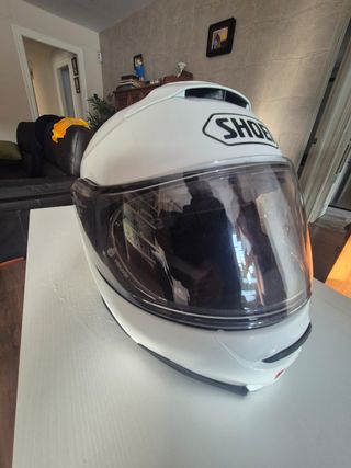Casco SHOEI Neotec II Modular c/Intercom