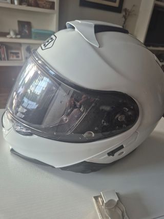 Casco SHOEI Neotec II Modular c/Intercom