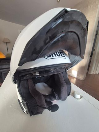 Casco SHOEI Neotec II Modular c/Intercom