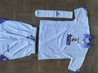Equipación Real Madrid Kelme