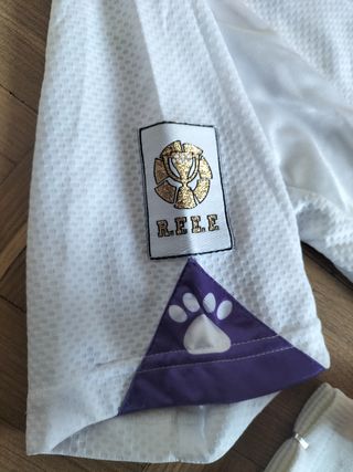 Equipación Real Madrid Kelme