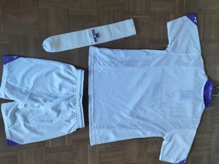 Equipación Real Madrid Kelme