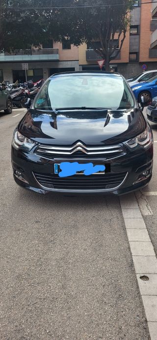 Citroen C4 2017