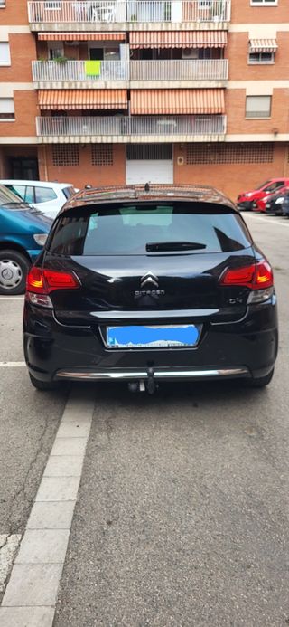 Citroen C4 2017
