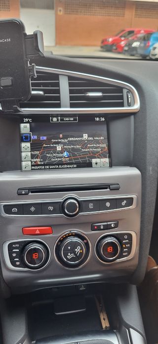 Citroen C4 2017