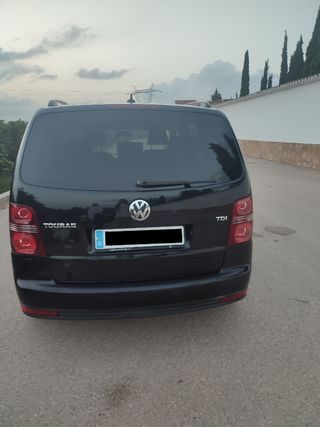 Volkswagen Touran 2010