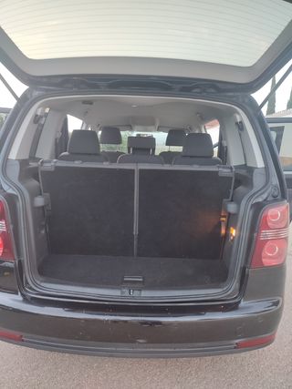 Volkswagen Touran 2010