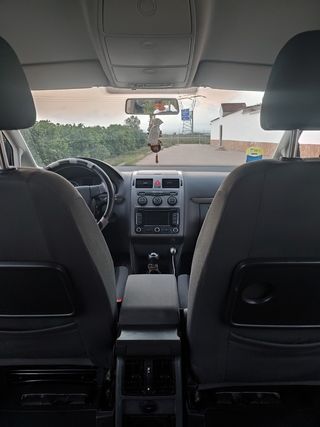 Volkswagen Touran 2010