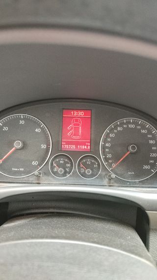 Volkswagen Touran 2010