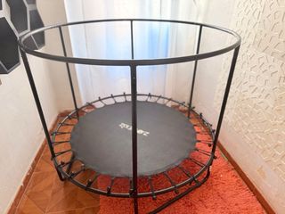 Cama elástica infantil