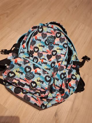 Mochila escolar Coolpack