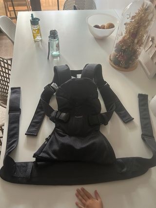Mochila portabebés BabyBjorn One