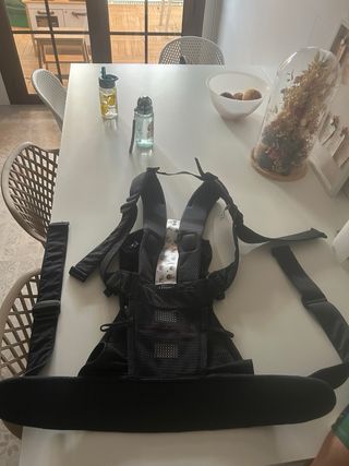 Mochila portabebés BabyBjorn One