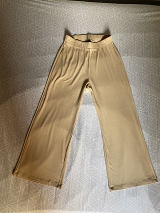 Pantalon beige