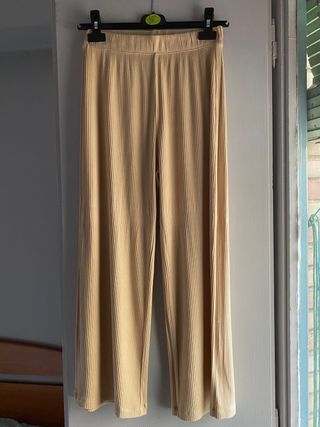 Pantalon beige