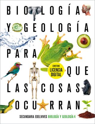 Biología y Geología - 4 ESO