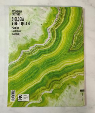 Biología y Geología - 4 ESO