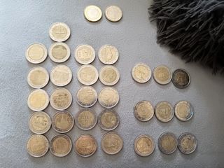 Colección Monedas 2€