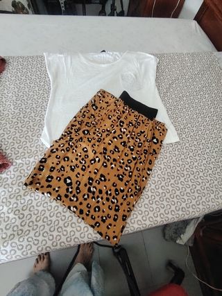 3 blusas+3 pantalones. Ropa mujer