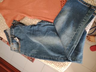 3 blusas+3 pantalones. Ropa mujer