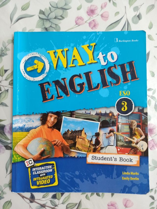 Way To English ESO 3 Student's Book