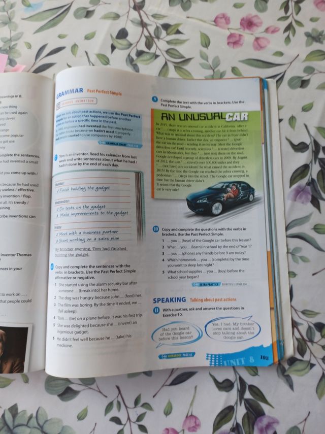 Way To English ESO 3 Student's Book