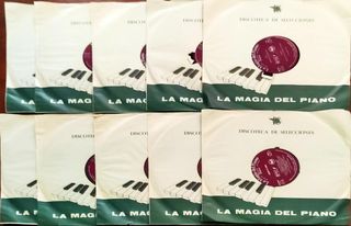 10 Vinilos Clásicos: La Magia del Piano