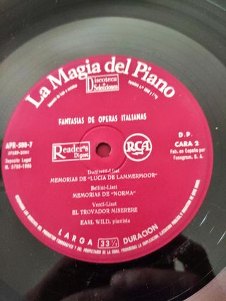 10 Vinilos Clásicos: La Magia del Piano