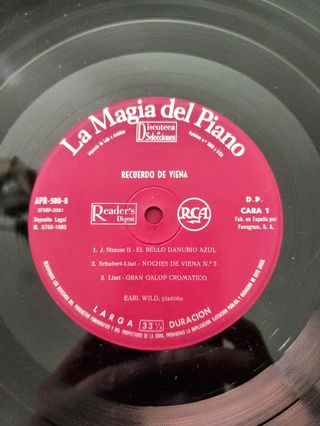 10 Vinilos Clásicos: La Magia del Piano