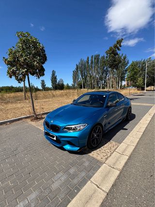 BMW M2 2016