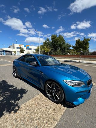 BMW M2 2016