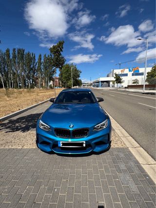 BMW M2 2016