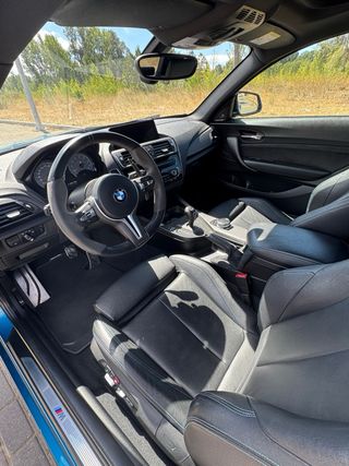 BMW M2 2016