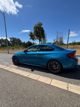 BMW M2 2016