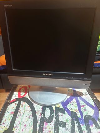 Monitor TV LCD Samsung
