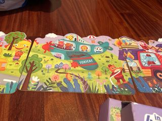 Puzzle Grow Up Puzzle (94 piezas)