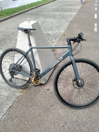 Bicicleta Canyon Roadlite 8. Talla M