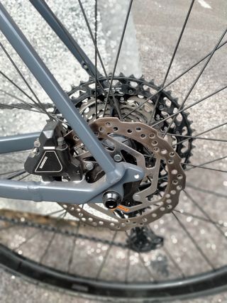 Bicicleta Canyon Roadlite 8. Talla M