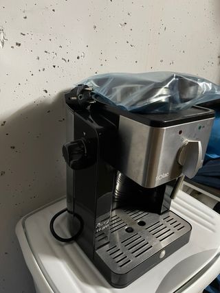 Cafetera Espresso Solac Squissita New