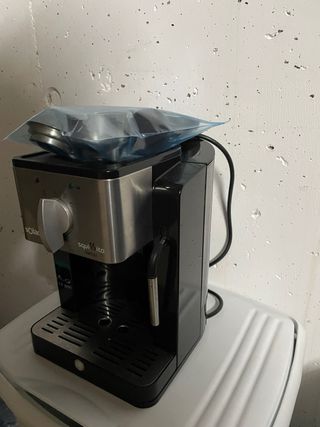 Cafetera Espresso Solac Squissita New