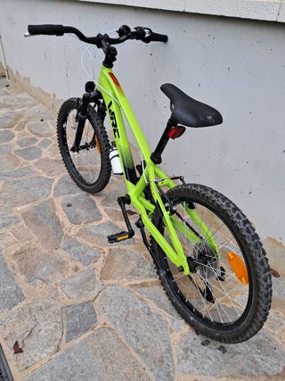 Bicicleta infantil 24" WRc 