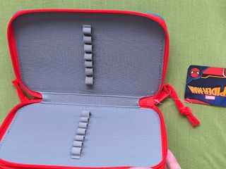 Estuche Spiderman - Nuevo