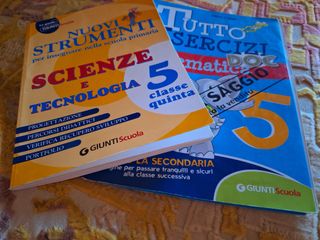 Tutto Esercizi matematica 5